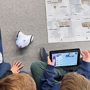 robot photon i tablet