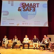 I Konferencja „SMART &amp; SAFE”