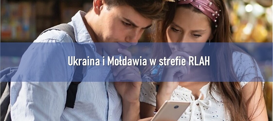 Ukraina i Mołdawia w strefie RLAH