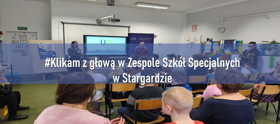 #Klikam z głową-warsztaty