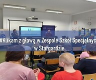 #Klikam z głową-warsztaty