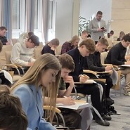 uczestnicy olimpiady