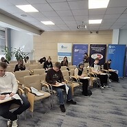 uczestnicy olimpiady