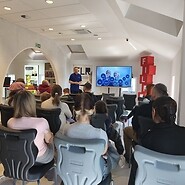 uczestnicy festiwalu