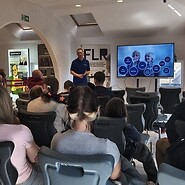 uczestnicy festiwalu