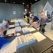 uczestnicy festiwalu