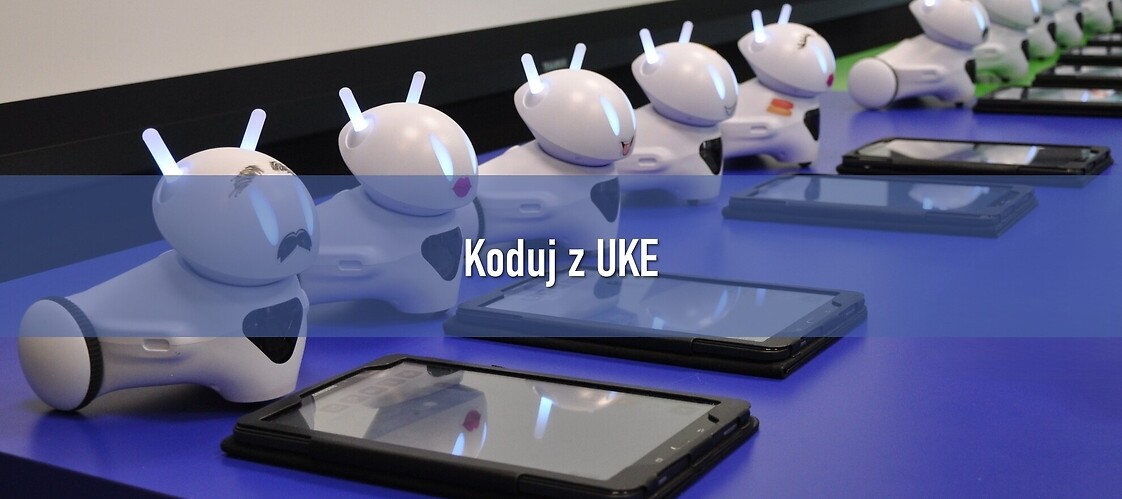 Koduj z UKE