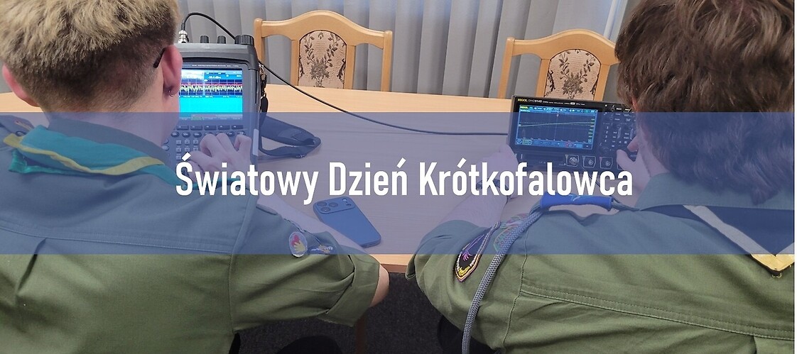 Światowy Dzień Krótkofalowca