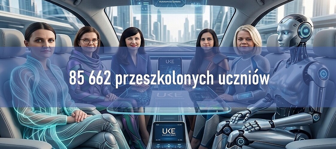 Kwiecień pod znakiem AI