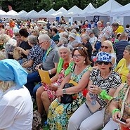 XIII Międzynarodowe Senioralia w Krakowie