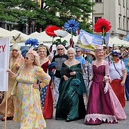 XIII Międzynarodowe Senioralia w Krakowie