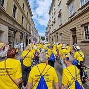 XIII Międzynarodowe Senioralia w Krakowie
