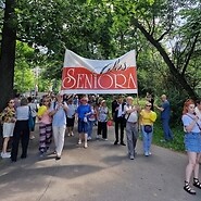 XIII Międzynarodowe Senioralia w Krakowie