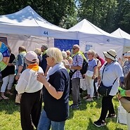 XIII Międzynarodowe Senioralia w Krakowie
