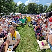XIII Międzynarodowe Senioralia w Krakowie