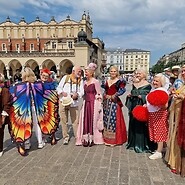 XIII Międzynarodowe Senioralia w Krakowie