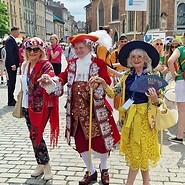 XIII Międzynarodowe Senioralia w Krakowie