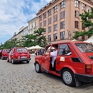 XIII Międzynarodowe Senioralia w Krakowie