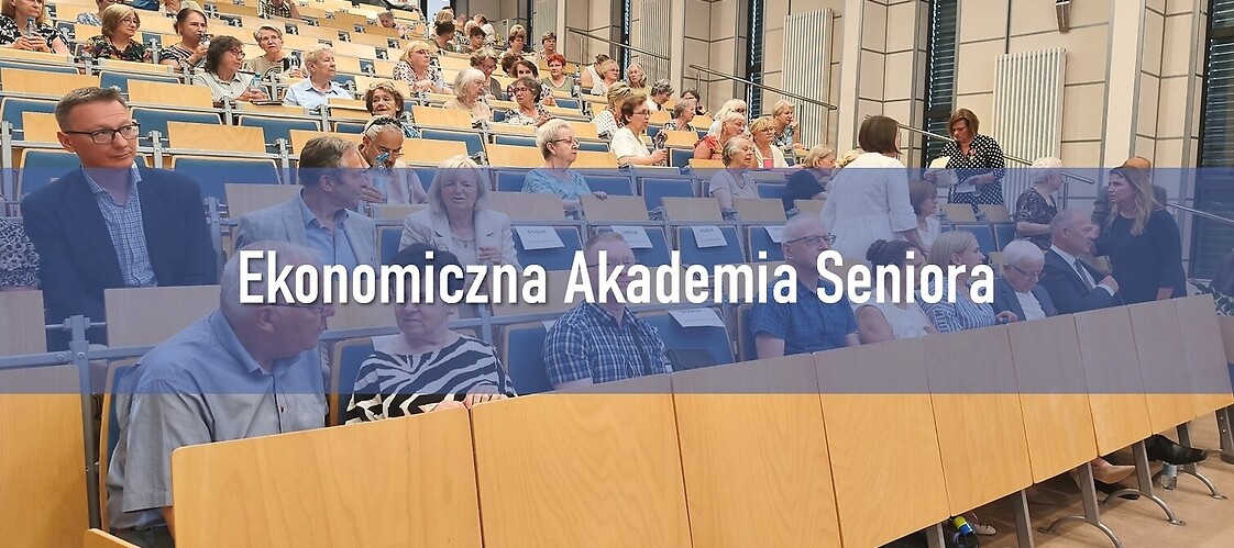 Zakończeniu roku akademickiego 2025/2026 Ekonomicznej Akademii Seniora