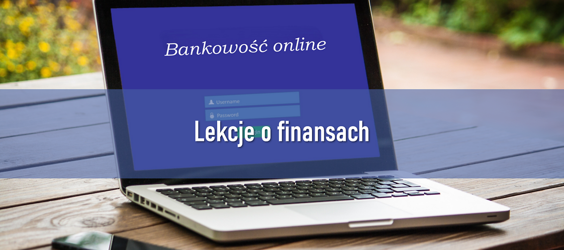 Bezpieczne decyzje finansowe zaczynają się od bezpieczeństwa w sieci