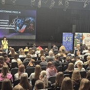Tomaszów Maz. wykład edukacyjny