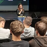 Tomaszów Maz. wykład edukacyjny
