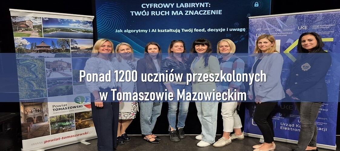 Tomaszów Maz. wykład edukacyjny