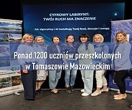 Tomaszów Maz. wykład edukacyjny