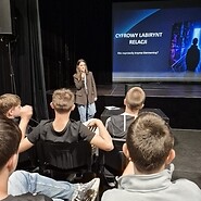 Tomaszów Maz. wykład edukacyjny