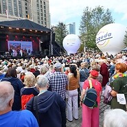 UKE na Warszawskich Dniach Seniora