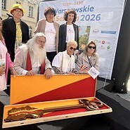 UKE na Warszawskich Dniach Seniora