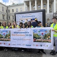 UKE na Warszawskich Dniach Seniora