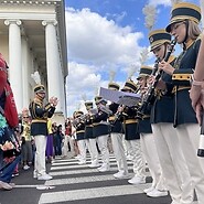 UKE na Warszawskich Dniach Seniora