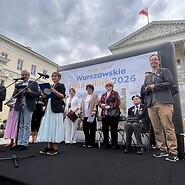 UKE na Warszawskich Dniach Seniora