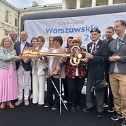 UKE na Warszawskich Dniach Seniora