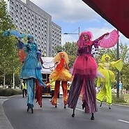 UKE na Warszawskich Dniach Seniora