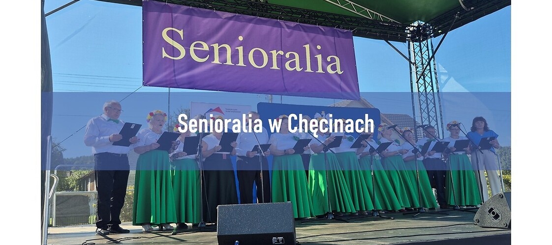 Senioralia_Chęciny