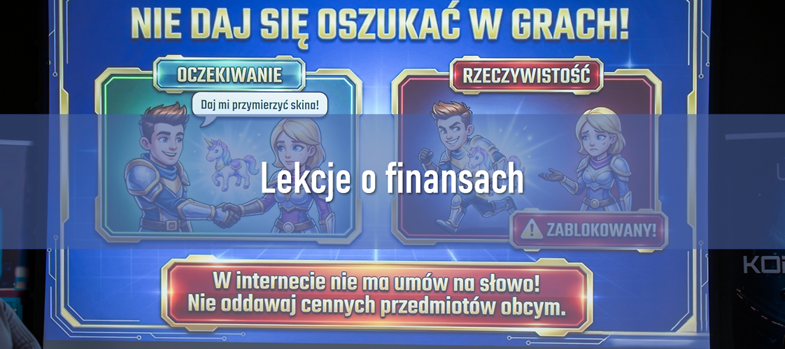 Lekcje o finansach