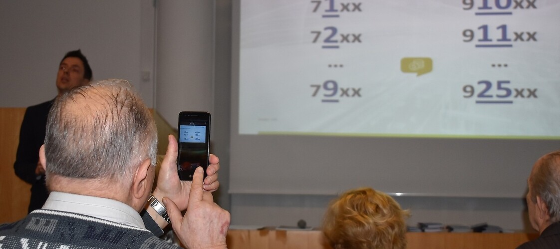 pełna aula